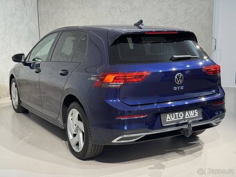 Volkswagen Golf 1.4TSi GTE Hybrid Virtual Kamera LED - 4