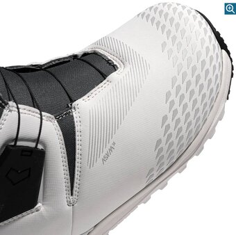 Boty na snowboard Nidecker Altai bone white vel. 45,5 - 4