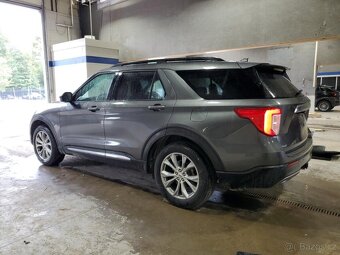 Ford Explorer XLT 2020 - 4