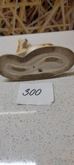 Royal Dux - porcelánové sošky - 4