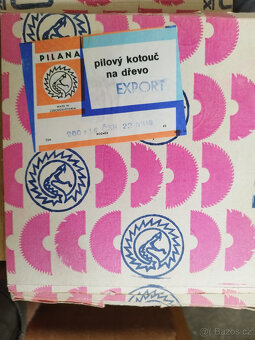 Pilana pilový kotouč na dřevo - 4