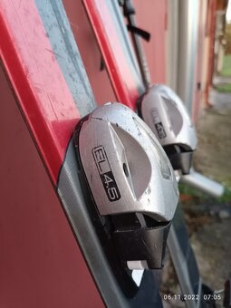 Prodám dětský lyžařský set - 4