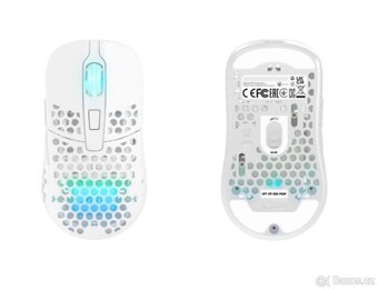 Herní myš XTRFY M42 bezdrátová - 4