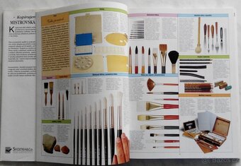 Kniha Kopírujeme mistrovská díla - 4