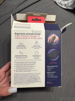 Bezdrátová myš - 4