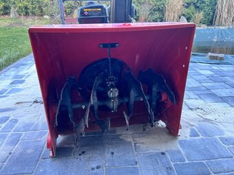 Sněhová fréza Vega 65l - 4