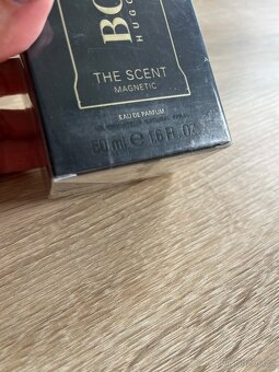 Hugo boss the scent magnetic SLEVA - 4