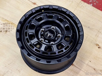 16" 5x130 ALU KOLA PEVNOSTNÍ OFFROAD EXPEDICE - 4