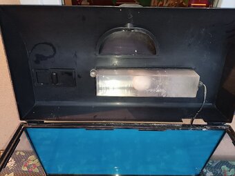 Akvárium včetně vybavení - 4