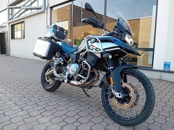 BMW F850 GS - 4
