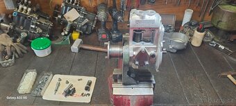 Vstřikovací čerpadlo 2412 na Zetor - 4