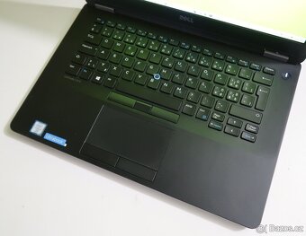DELL LATITUDE E7470 /i7-6600/16GB/SSD256GB/HDMI/WIN11/ZÁRUKA - 4