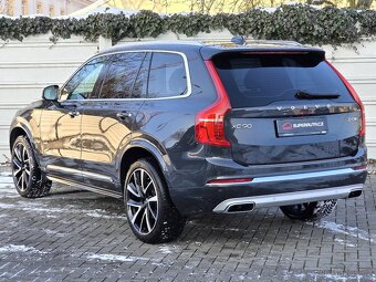 Volvo XC90 B5 Inscription AWD - 4
