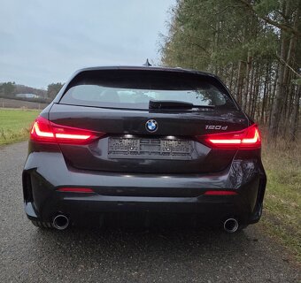 BMW 1 120d 140kw F40 M Sport 2023 - 4