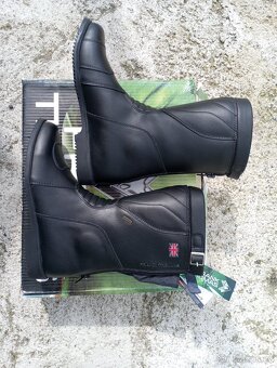 Motobunda Rebelhorn - 4