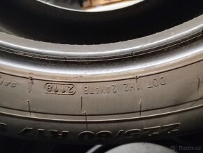 kumho 225/60/17 zimné pneumatiky - 4