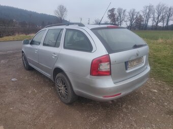 Škoda Octavia 2 facelift 2.0 tdi - 4