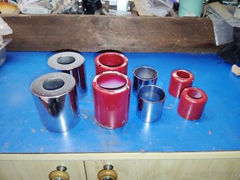 Jawa pérák kluzáky - 4