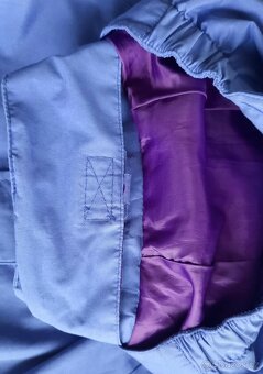 Dětská dívčí bunda 7-8let - 4