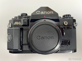 CANON A-1 - 4