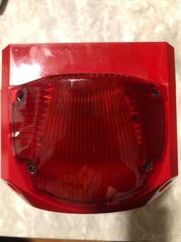 Siréna profi opticko-akustická - 4