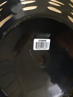 ride 20" Meinl Classic Custom Dark - 4