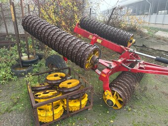 Válce Vaderstad Rollex 620 - 4