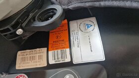 Autosedačka Britax Römer Baby Safe plus 2 (0-13kg) - 4