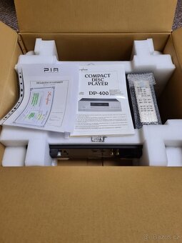 Accuphase DP-400 - 4