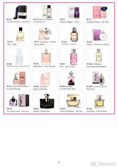 Essens a Farmasi kosmetika aj., Šperky - 4