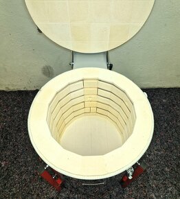 Elektrická vypalovací pec na keramiku ECO 70 S - 4