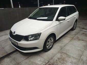 Škoda Fabia 1.4TDi 66kw - 4