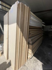 dřevotřískové desky - 4