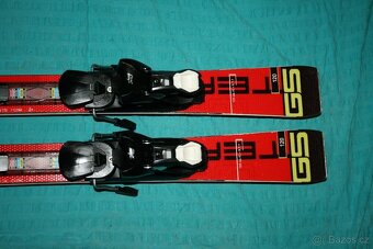 lyže Stockli GS 120 cm - 4