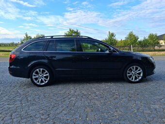 Škoda Superb 2 facelift 2,0 TDI 125 kW 4x4 - 4