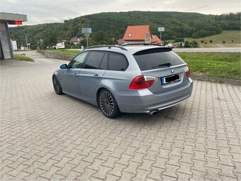 Bmw E91 320D 120Kw - 4