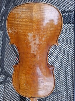Housle celé - 4