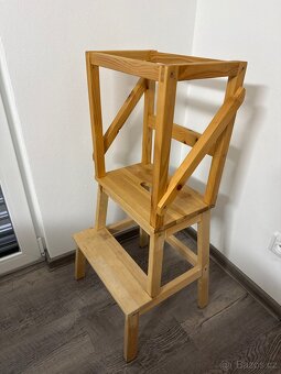 Učící věž pro děti - 4