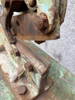 Pákové nůžky - 4