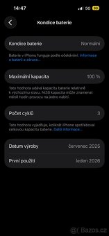 IPhone 15 128gb 4 dny starý - 4