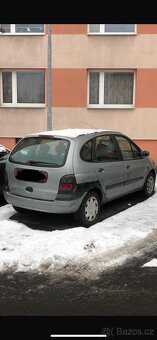 Renault Megane Scenic 1.6 66kw - 4