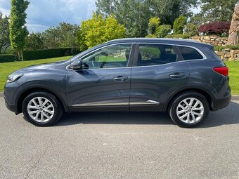 RENAULT KADJAR 1.5 BLUE DCi 110 PS AUTOMAT NAVI - 4
