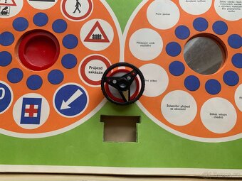 Stará hra Autoškola - 4