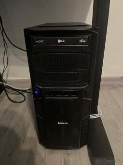 Počítačová herní sestava - 4