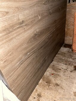 Stůl s nerezovou plochou - 4