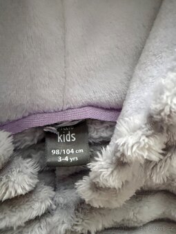 Plyšový overal - 4