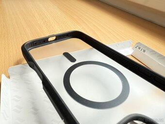 Catalyst kryt Influence MagSafe iPhone 16 Pro Max - Black - 4