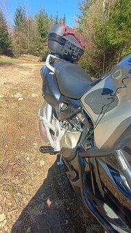 Honda Varadero krásná - 4