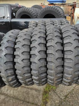 Pneumatiky GMC cckw Dodge WC - 4