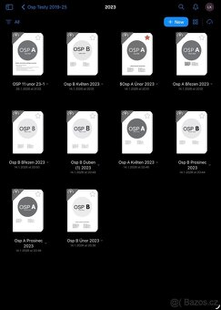 60+ Scio osp testy PDF - 4